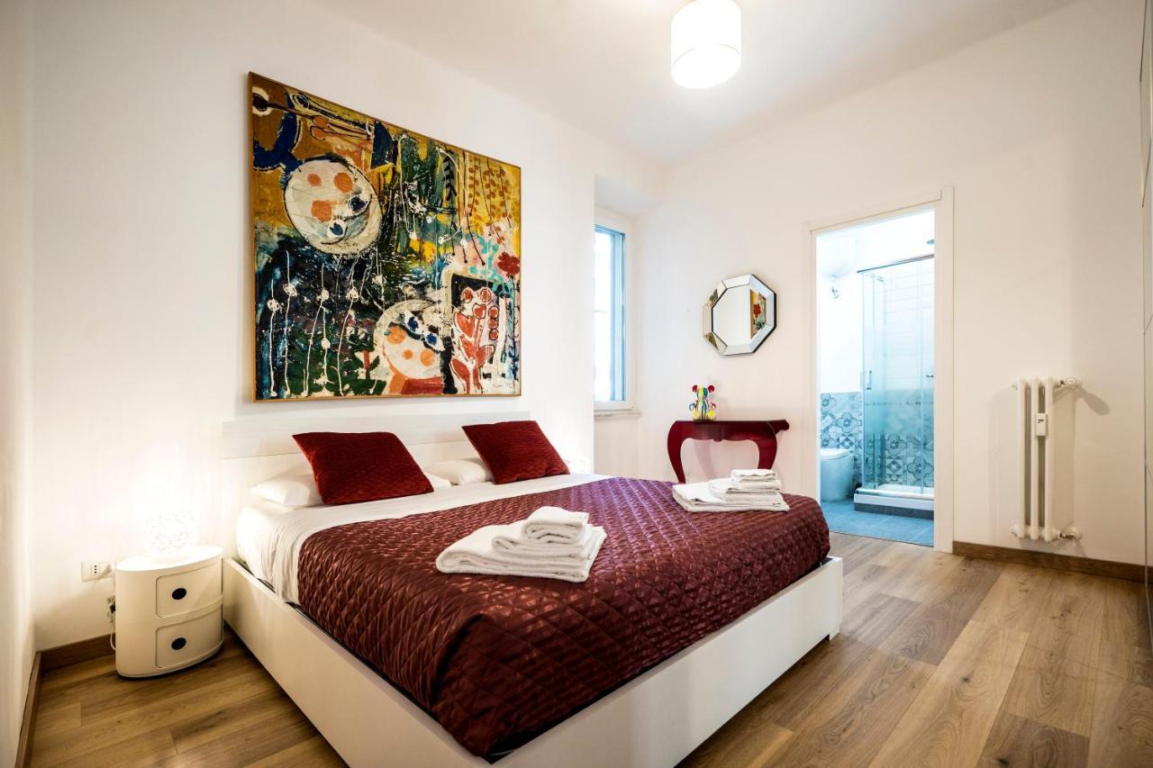 Gemelli Sweet Holiday Appio Apartman Róma Kültér fotó