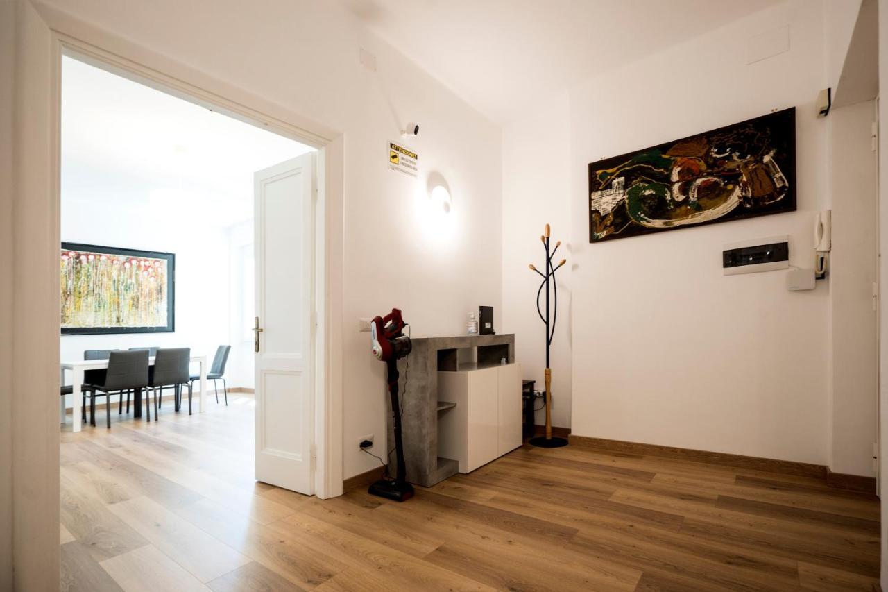 Gemelli Sweet Holiday Appio Apartman Róma Kültér fotó