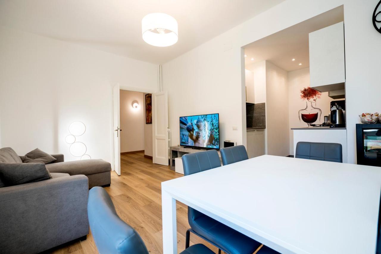 Gemelli Sweet Holiday Appio Apartman Róma Kültér fotó