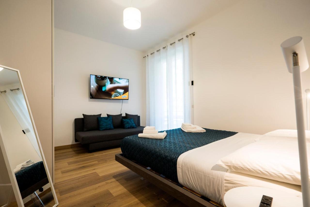 Gemelli Sweet Holiday Appio Apartman Róma Kültér fotó